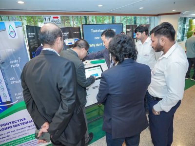 SS Rice News Convention 2025, Pattaya - Thailand 